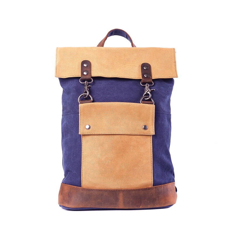 Рюкзак Tour синий