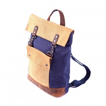 Рюкзак Tour синий фото