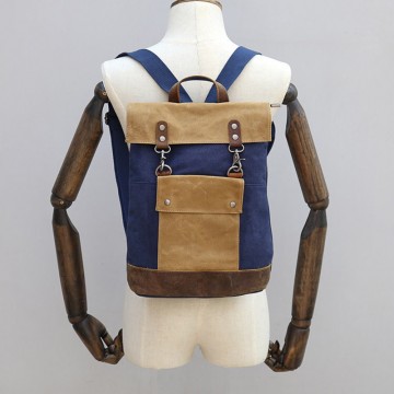 Рюкзак Tour синий фото