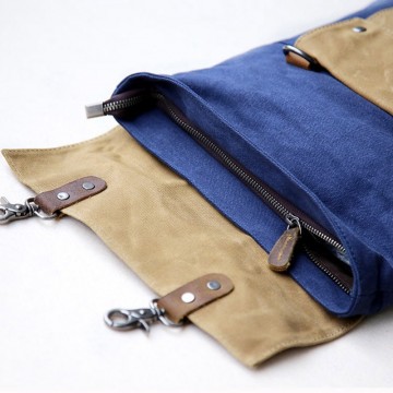 Рюкзак Tour синий фото