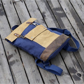 Рюкзак Tour синий фото