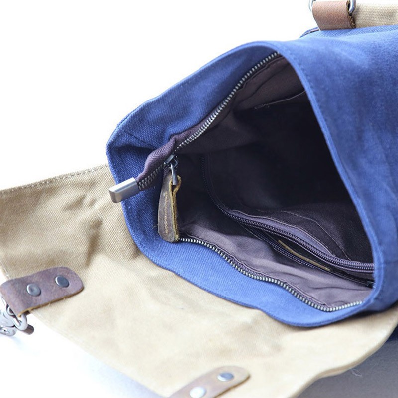 Рюкзак Tour синий - 14 фото