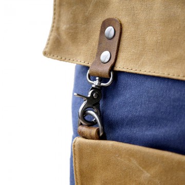 Рюкзак Tour синий фото