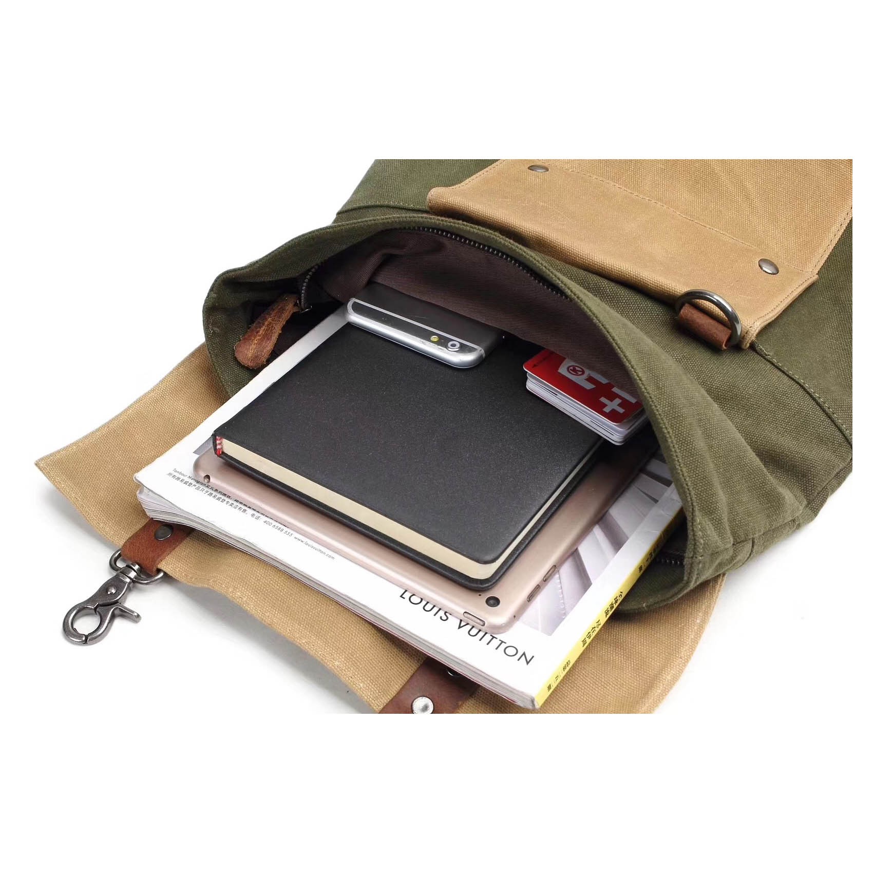 Рюкзак Tour хаки