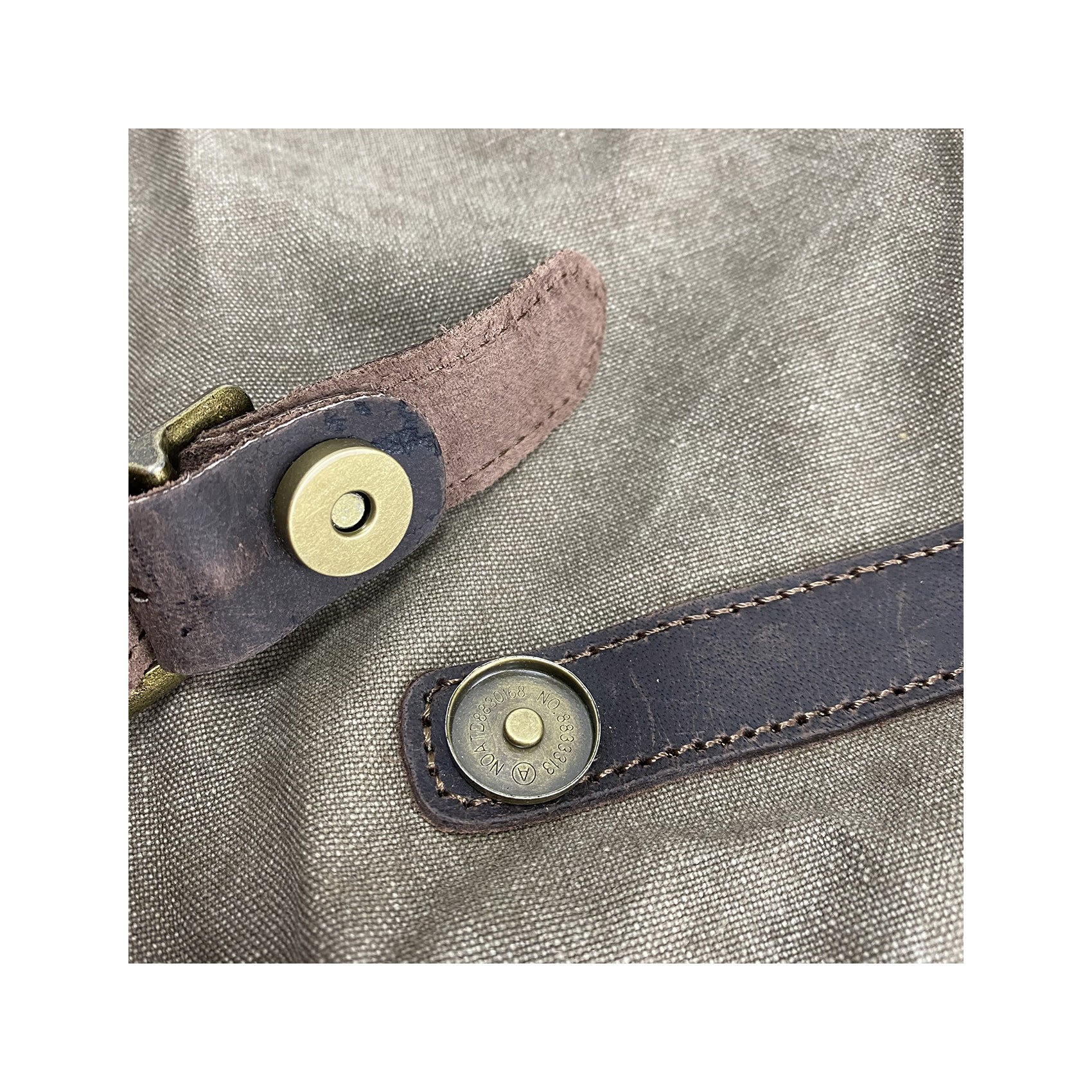 Мужской портфель Zein тауп