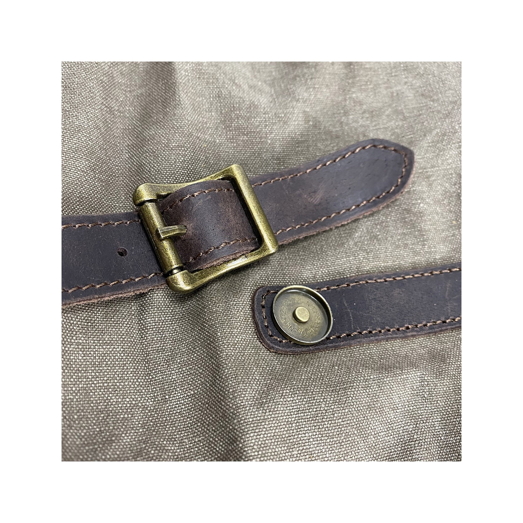 Чоловічий портфель Zein тауп