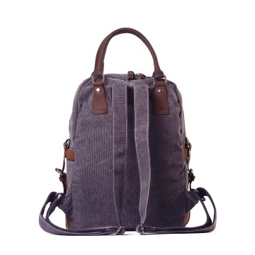 Чоловічий міський рюкзак Walt графіт фото