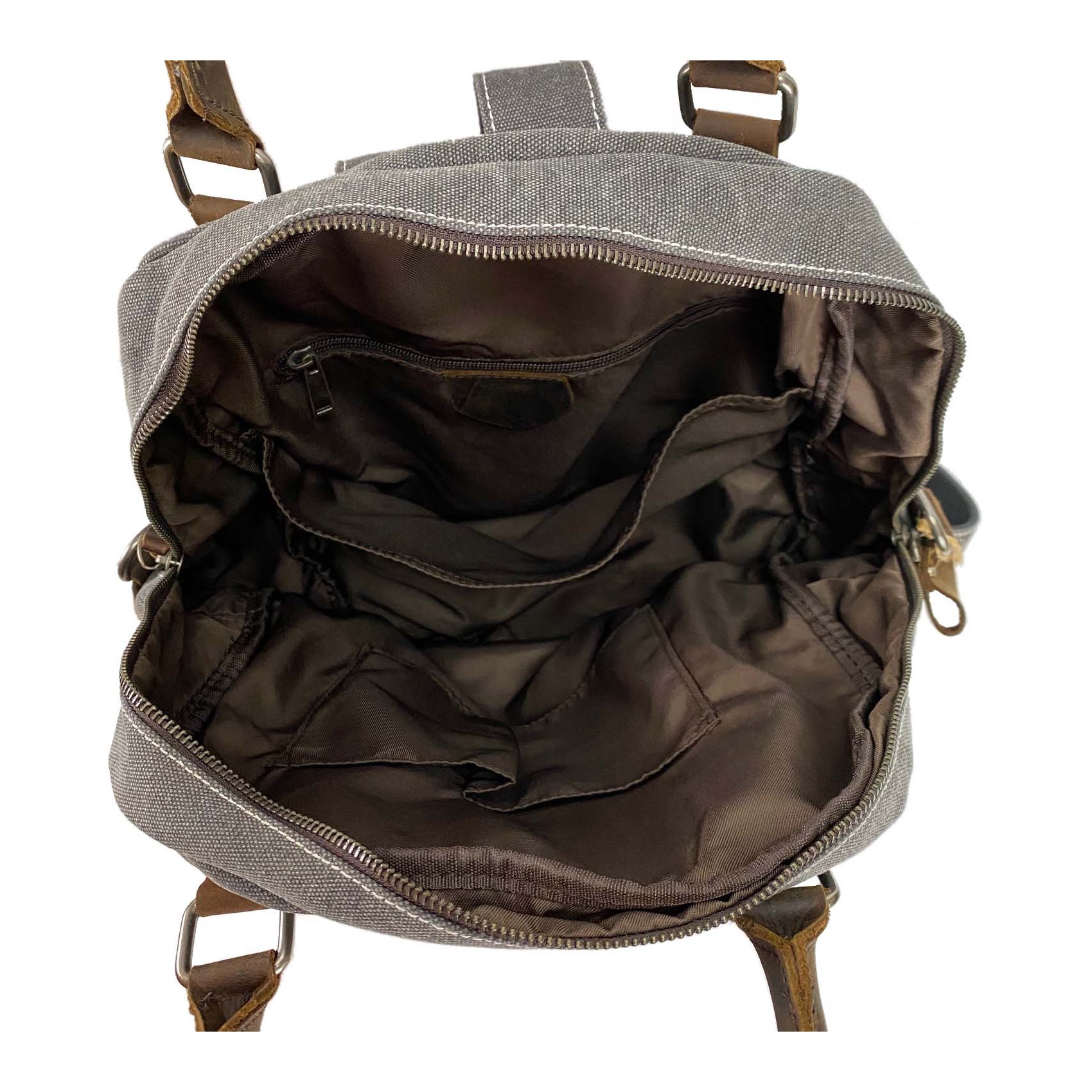 Чоловічий міський рюкзак Walt графіт