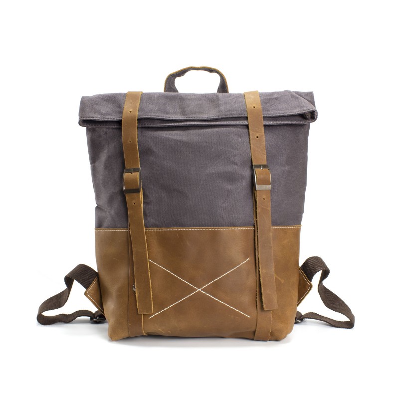 Чоловічий міський рюкзак Safari графіт