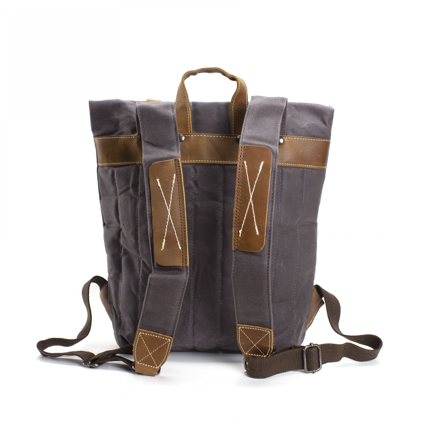 Мужской городской рюкзак Safari графит