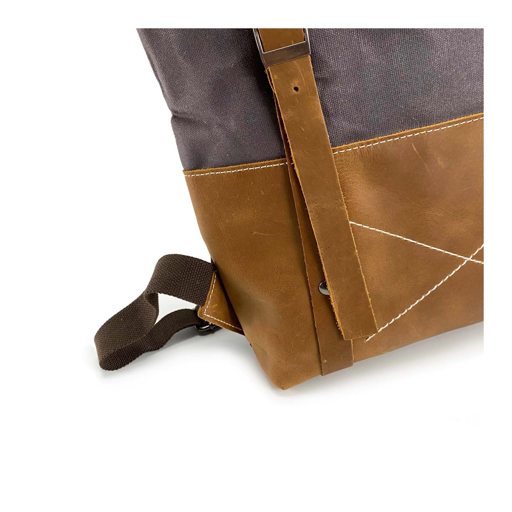 Чоловічий міський рюкзак Safari графіт