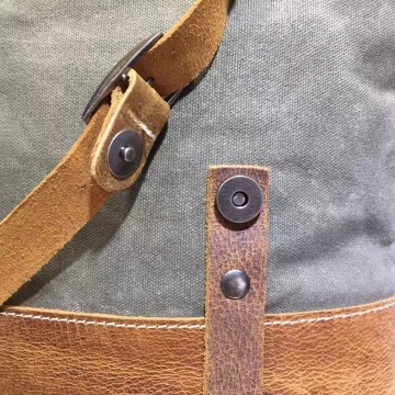 Мужской городской рюкзак Safari графит фото