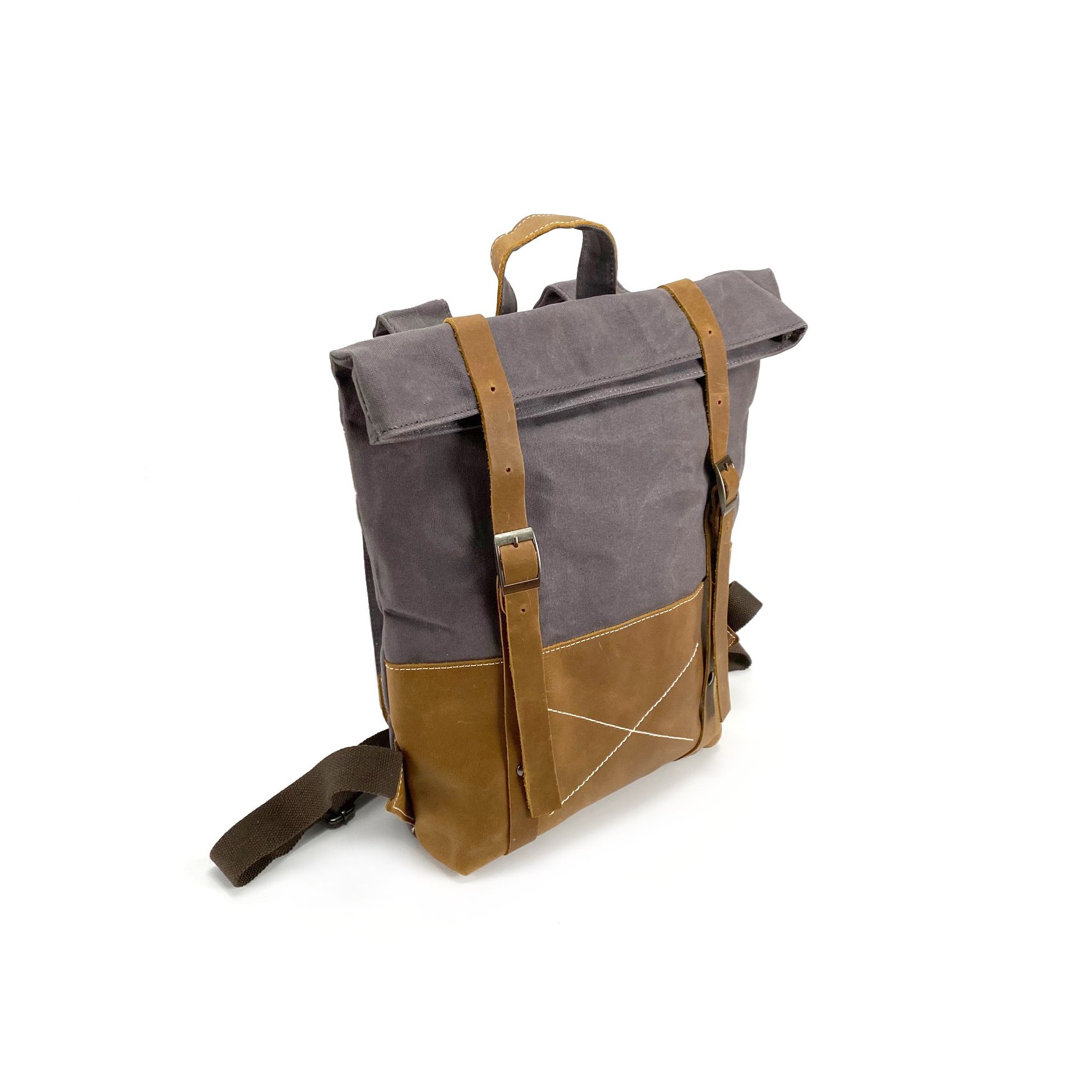 Мужской городской рюкзак Safari графит