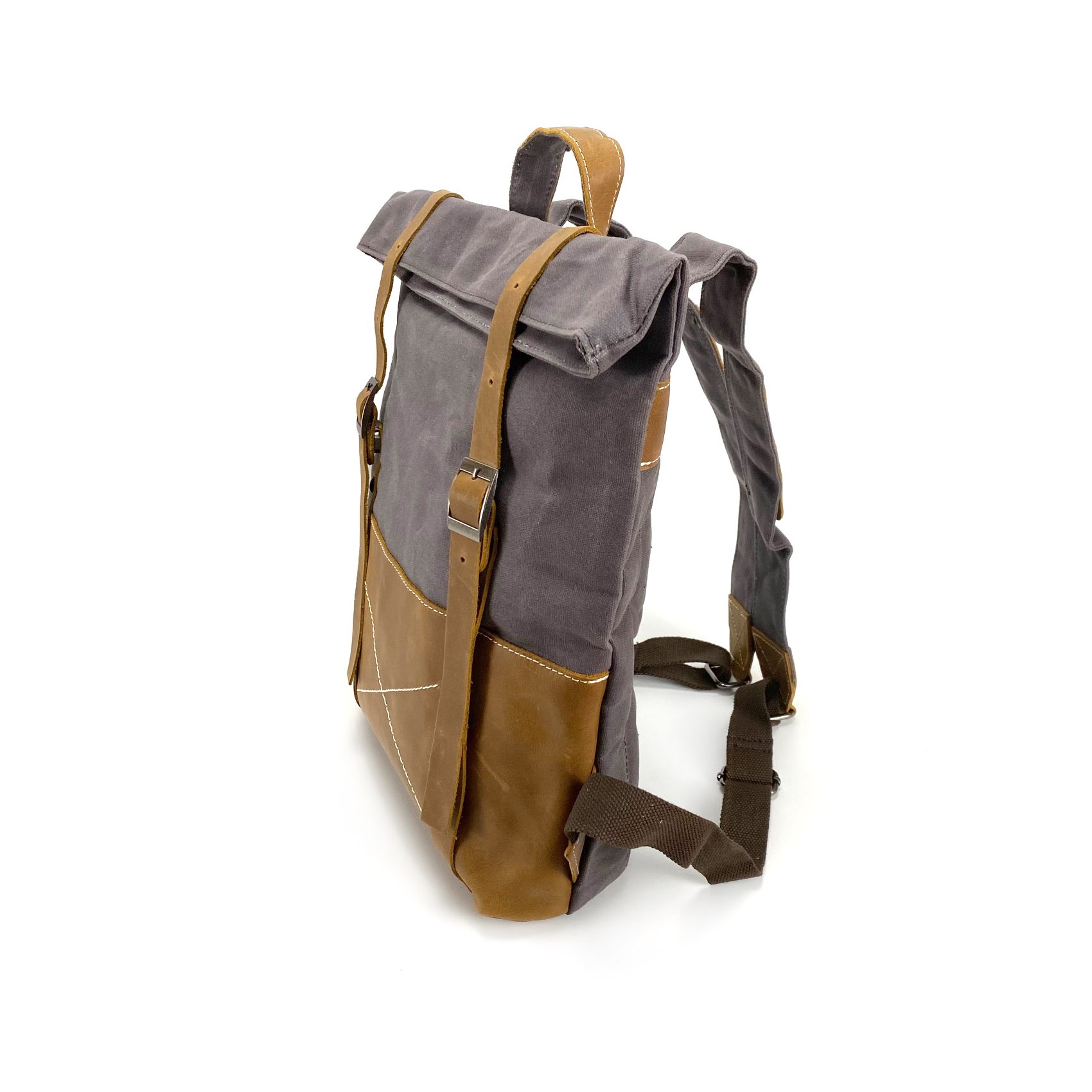 Мужской городской рюкзак Safari графит