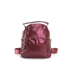 Женский Рюкзак Betty бордовый
