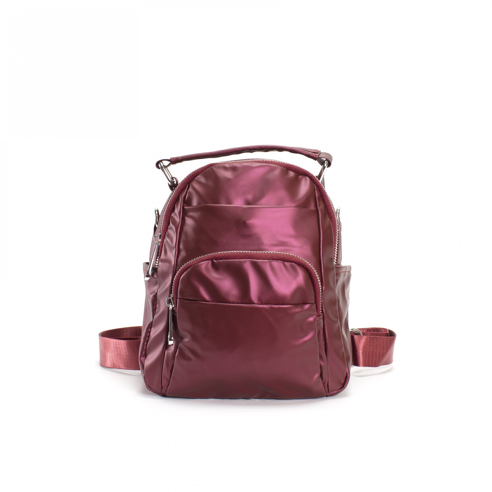 Женский Рюкзак Betty бордовый