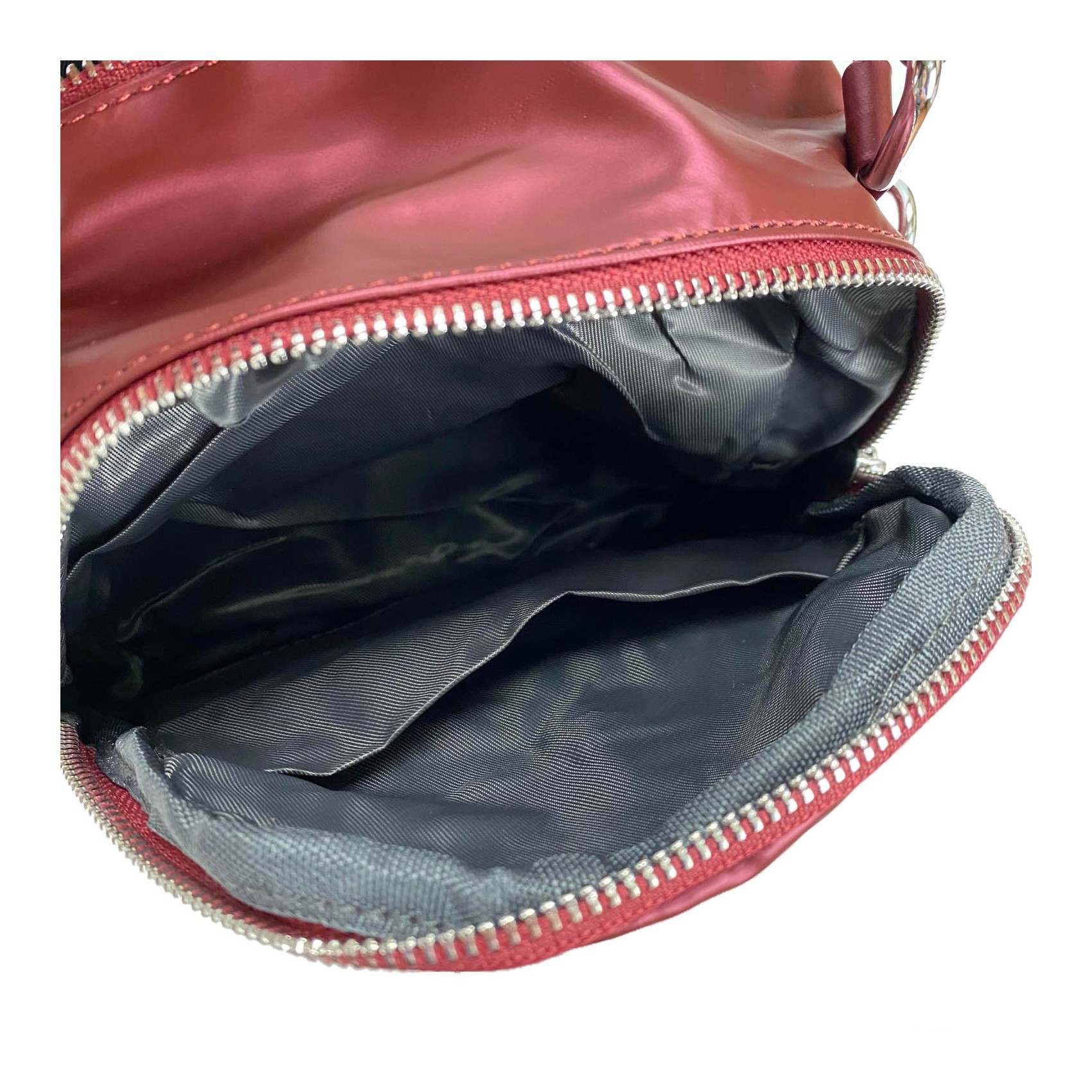 Женский Рюкзак Betty бордовый