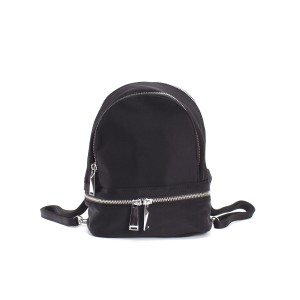 Жіночий рюкзак Eva чорний