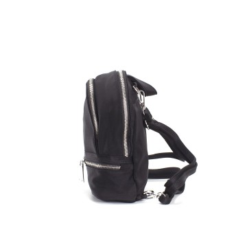 Жіночий рюкзак Eva чорний фото