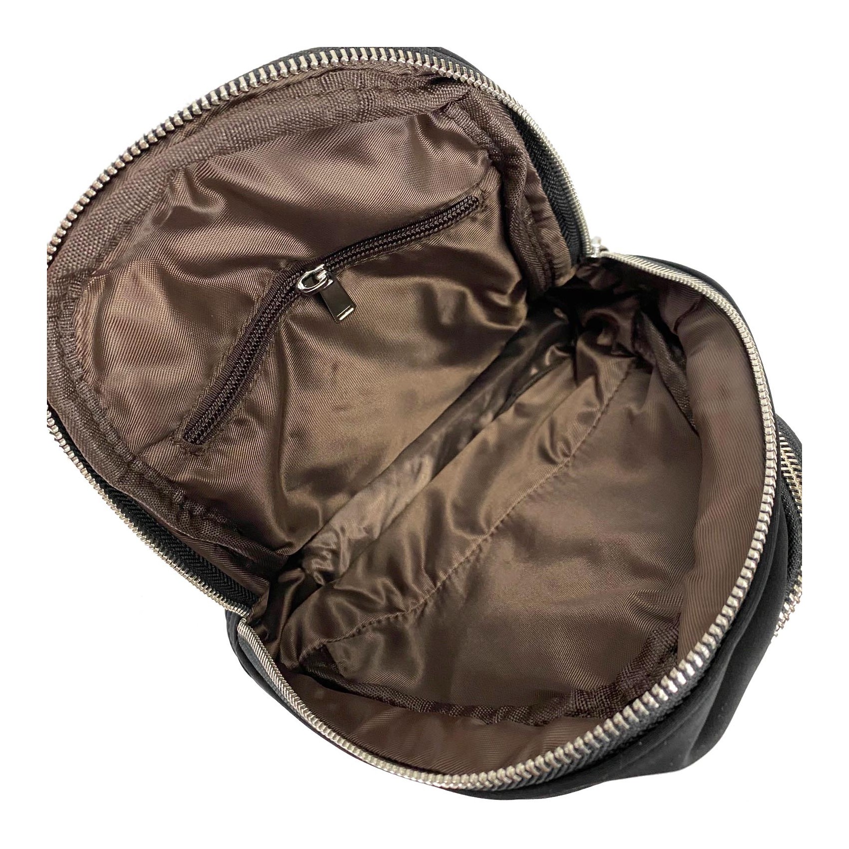 Жіночий рюкзак Eva чорний