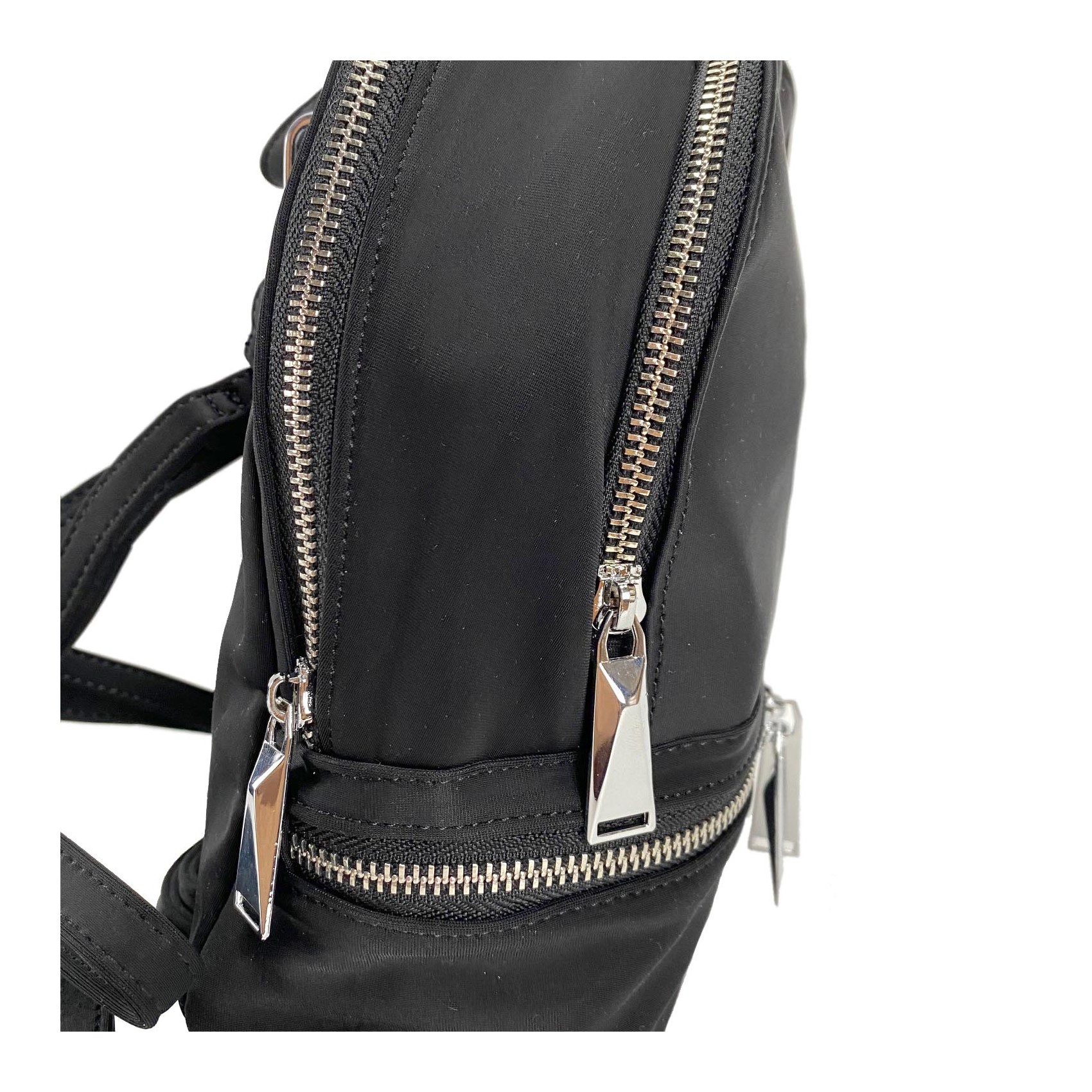 Жіночий рюкзак Eva чорний