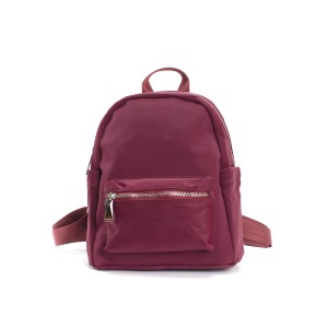 Жіночий рюкзак Julie бордовий
