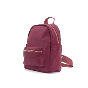 Жіночий рюкзак Julie бордовий