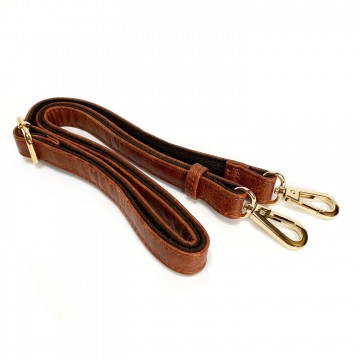 Женская классическая сумка Isa Paulina DS коричневая фото