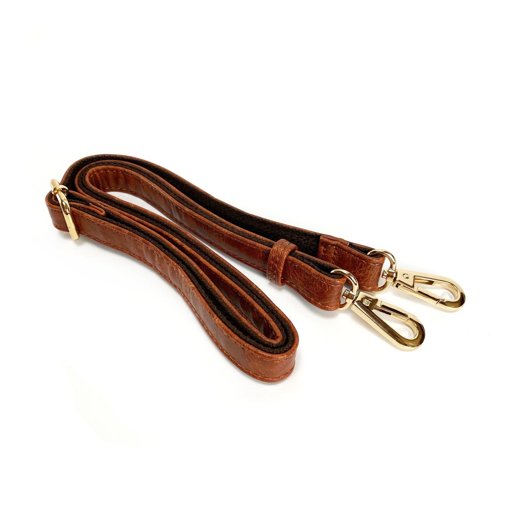 Женская классическая сумка Isa Paulina DS коричневая