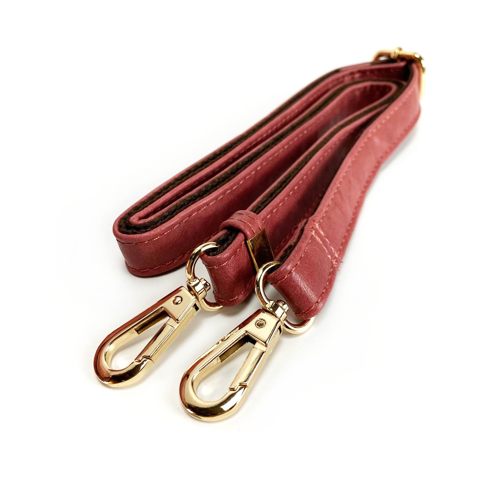 Жіноча класична сумка Isa Paulina DS рожева