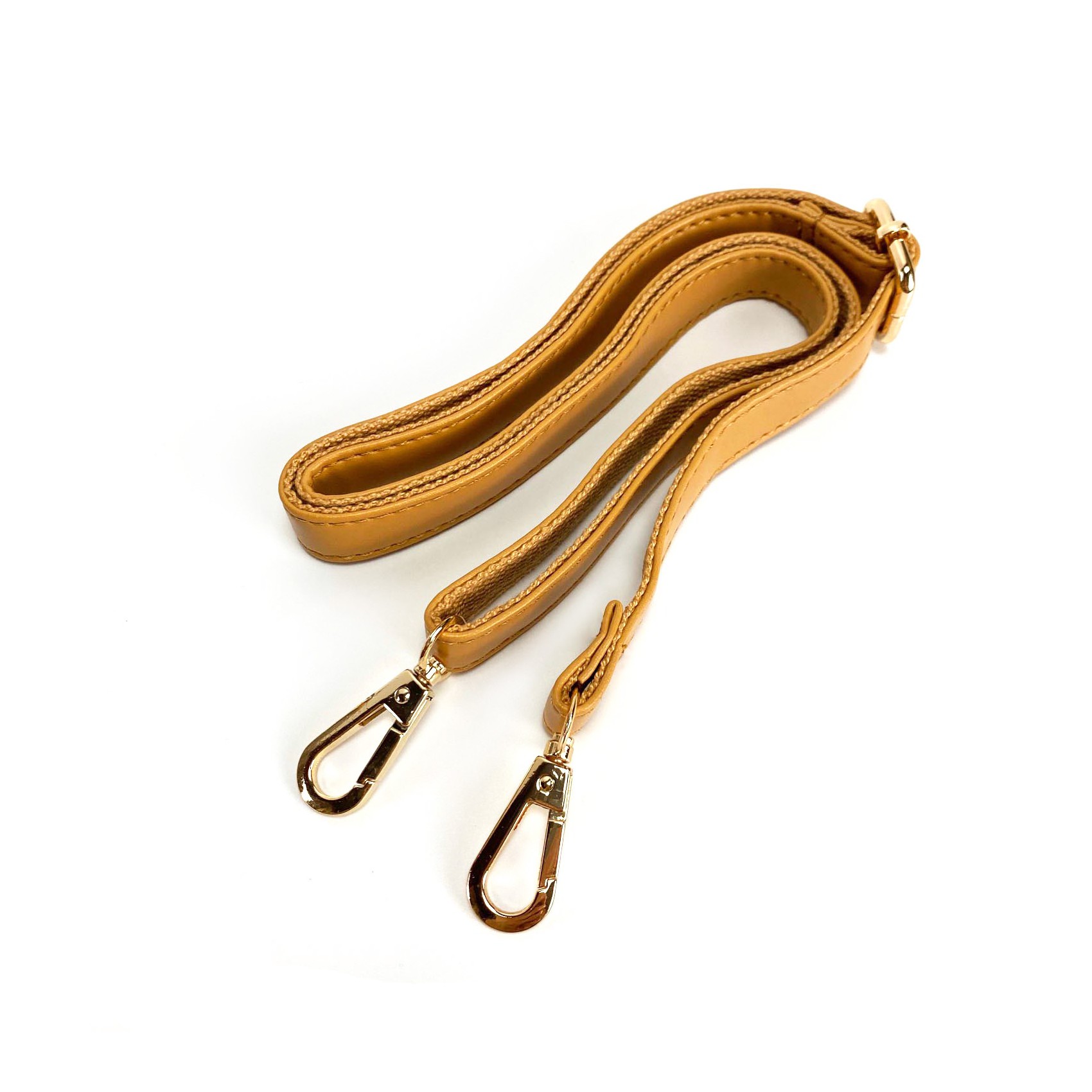 Женская классическая сумка Grace синяя с бежевыми ручками