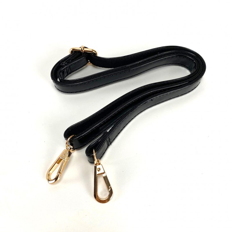 Жіноча класична сумка Inessa сіро-чорна - 17 фото