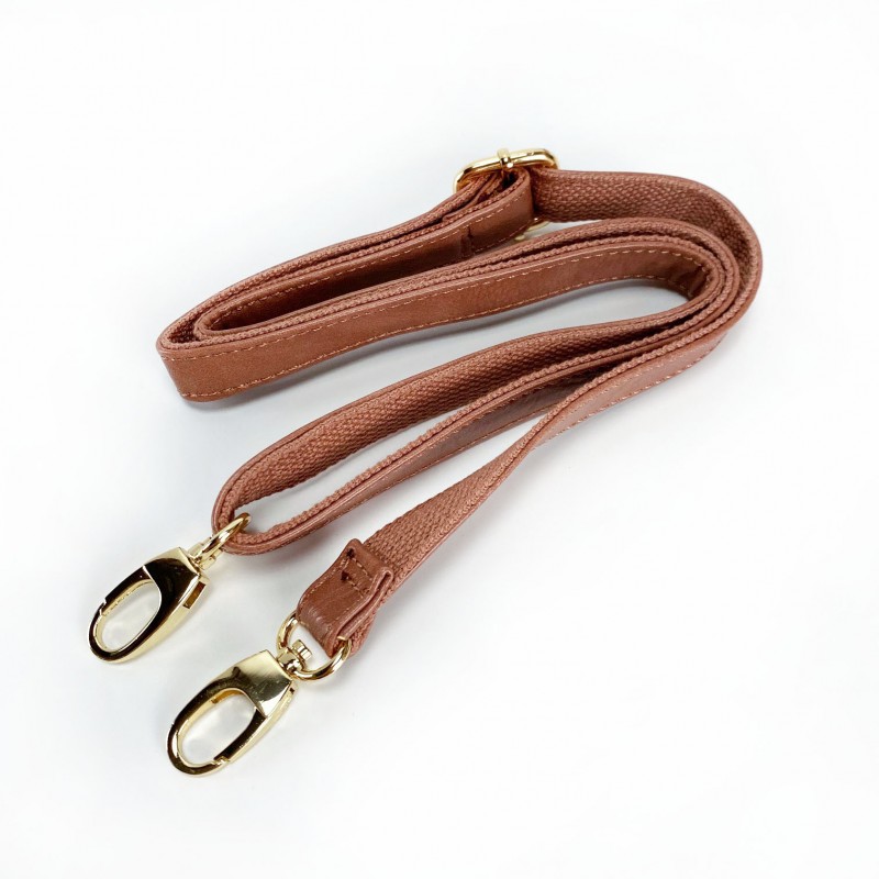 Женская классическая сумка Miranda персиковая - 4 фото