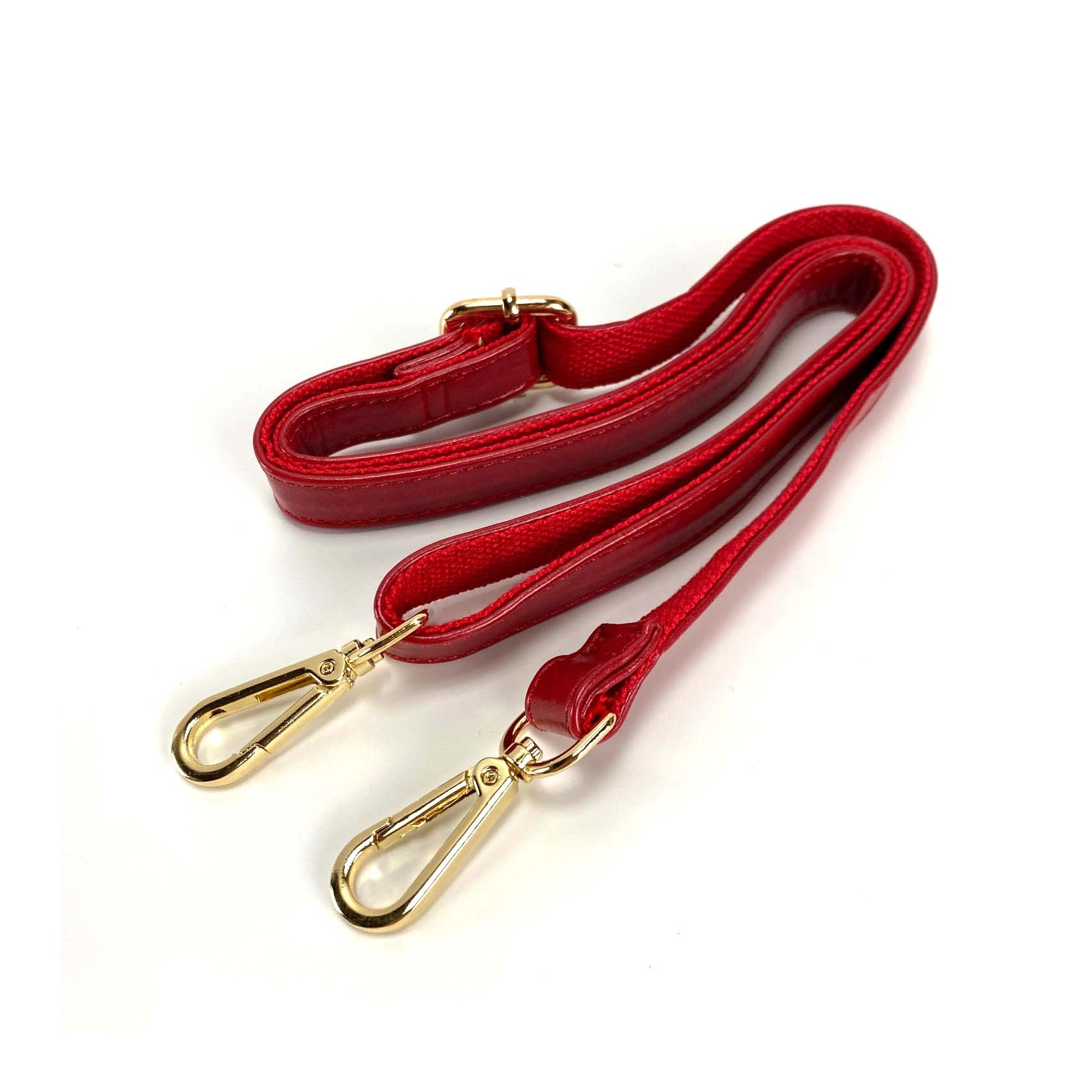 Женская классическая сумка Miranda красная