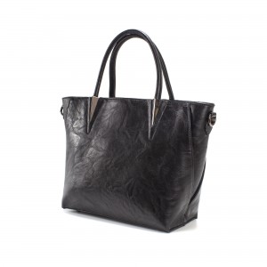 Жіноча класична сумка Wendy чорна