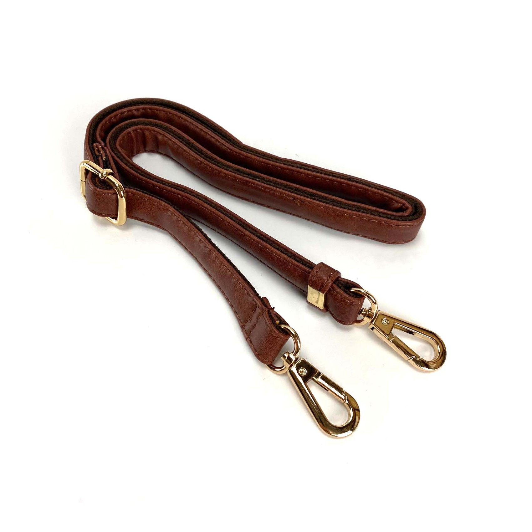 Женская классическая сумка Isa Paulina Fly коричневая