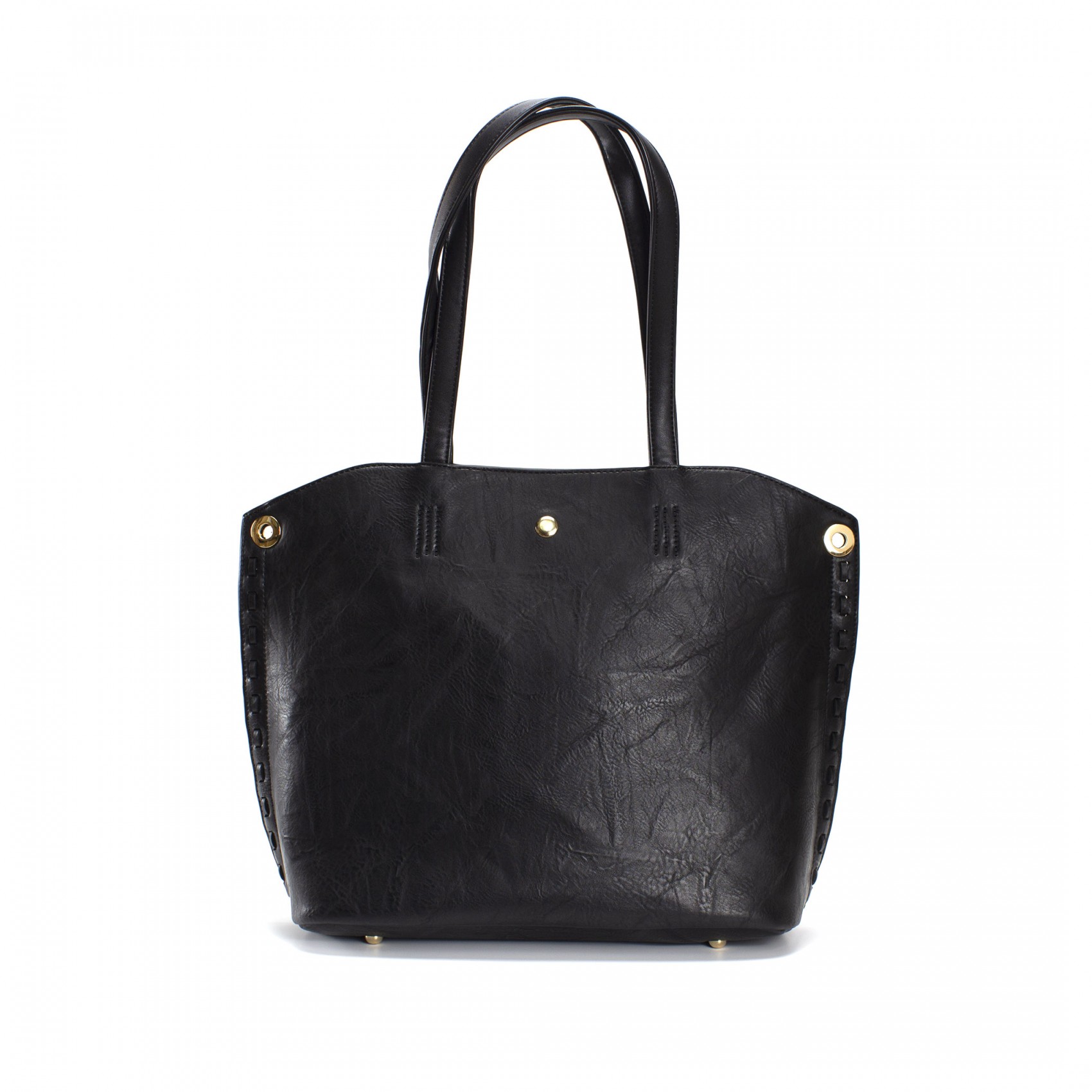 Жіноча сумка Isa Paulina Sky чорна