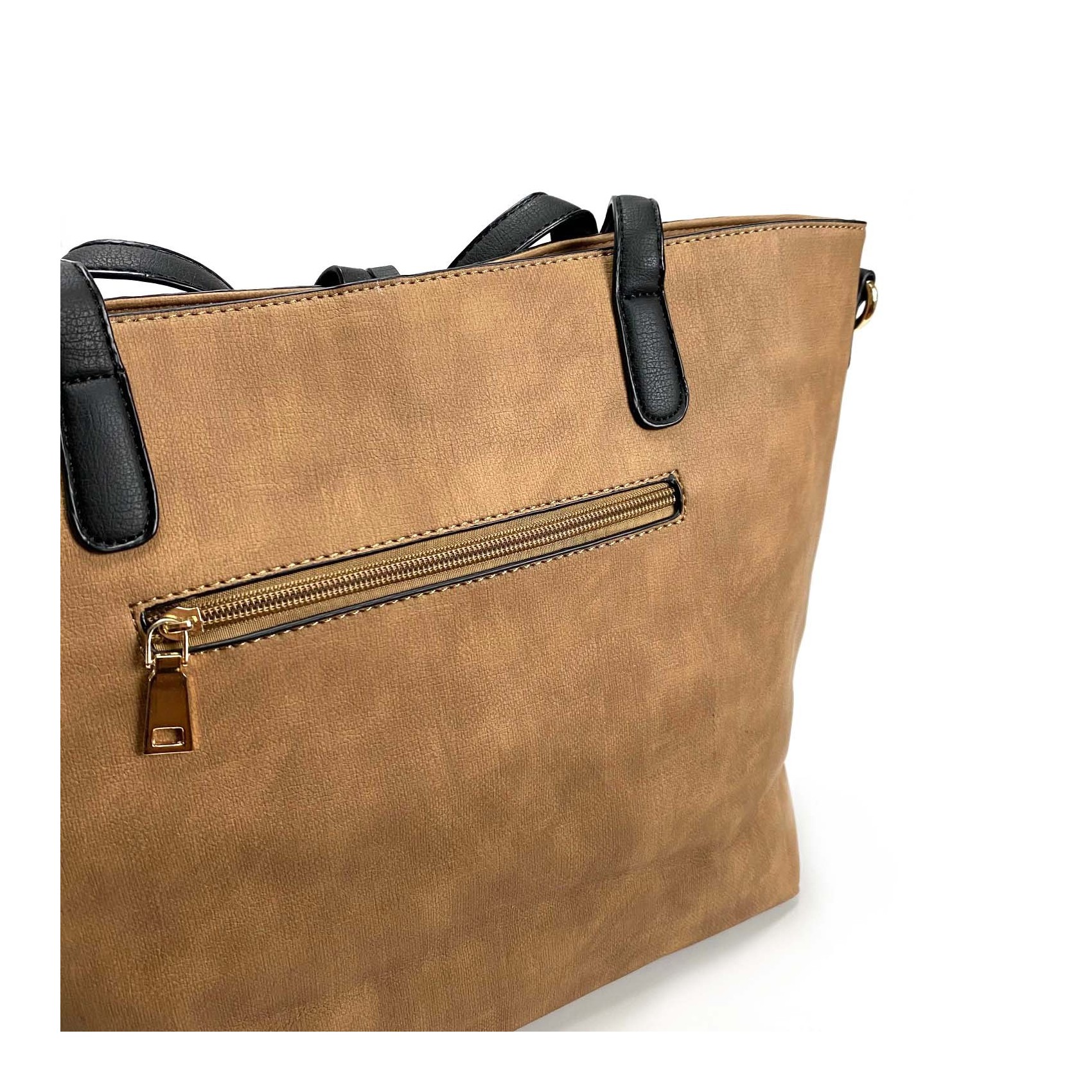 Женская сумка Joanna светло-коричневая