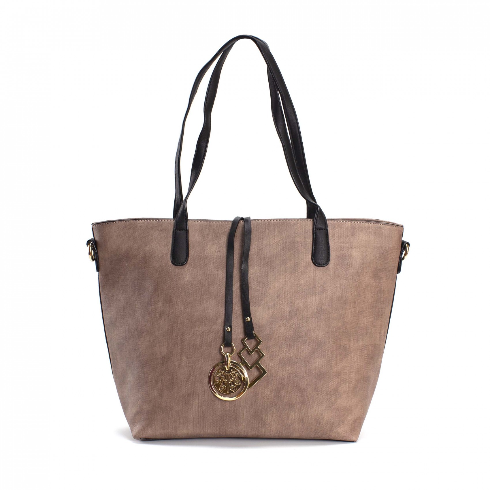 Жіноча сумка Joanna світло-рожева