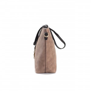 Жіноча сумка Joanna світло-рожева