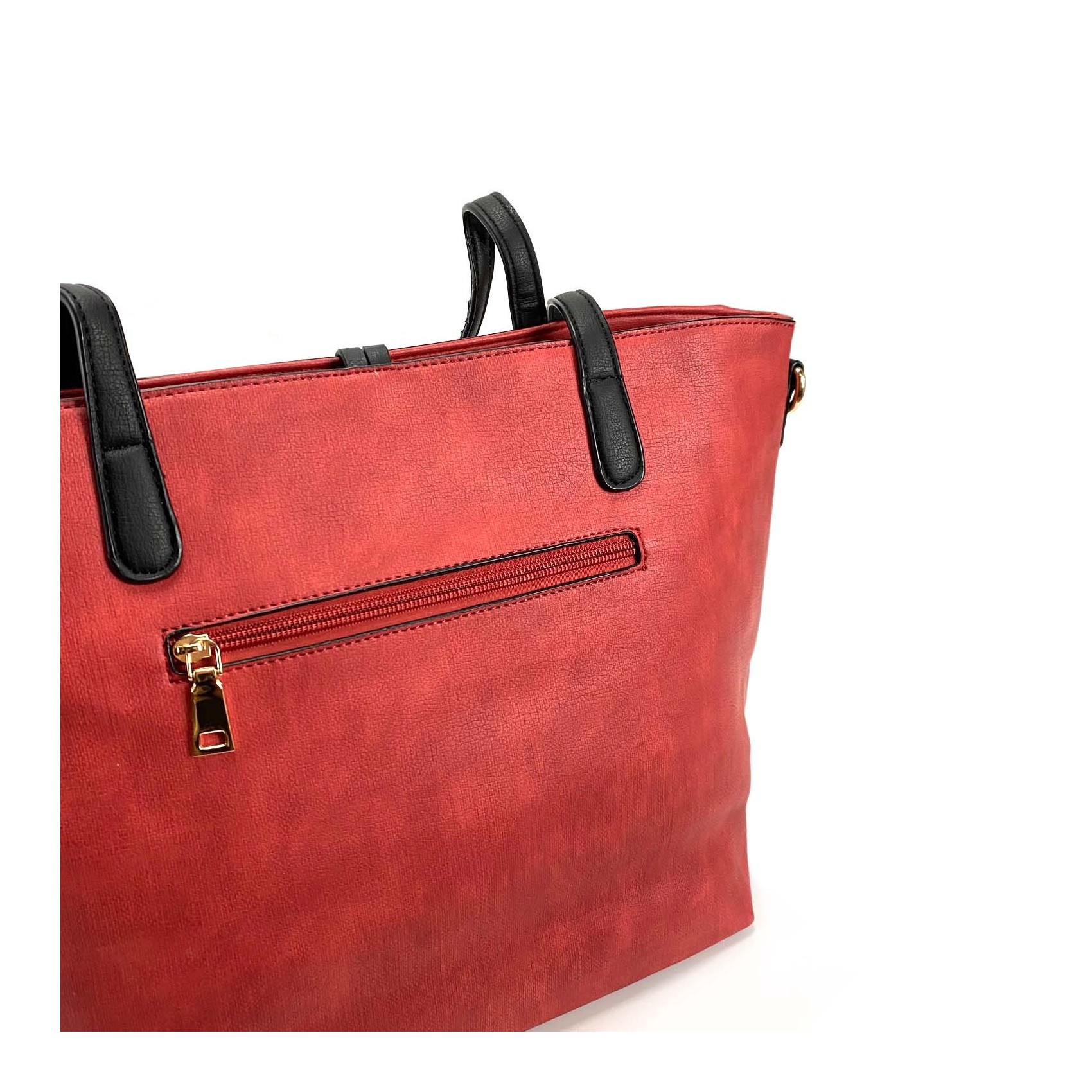 Женская сумка Joanna красная