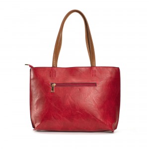 Женская сумка Karen красная