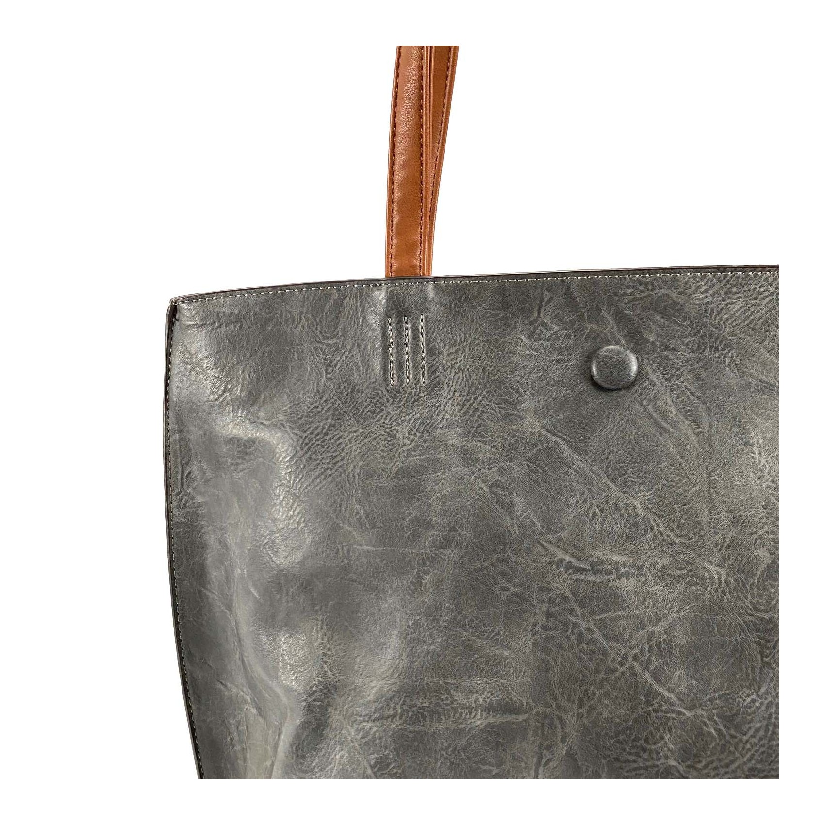 Женская сумка Karen серая