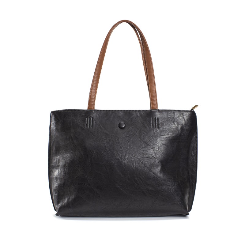 Женская сумка Karen черная фото