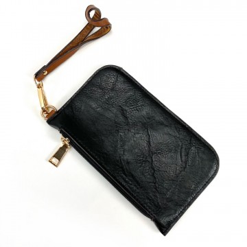 Жіноча сумка Karen чорна фото