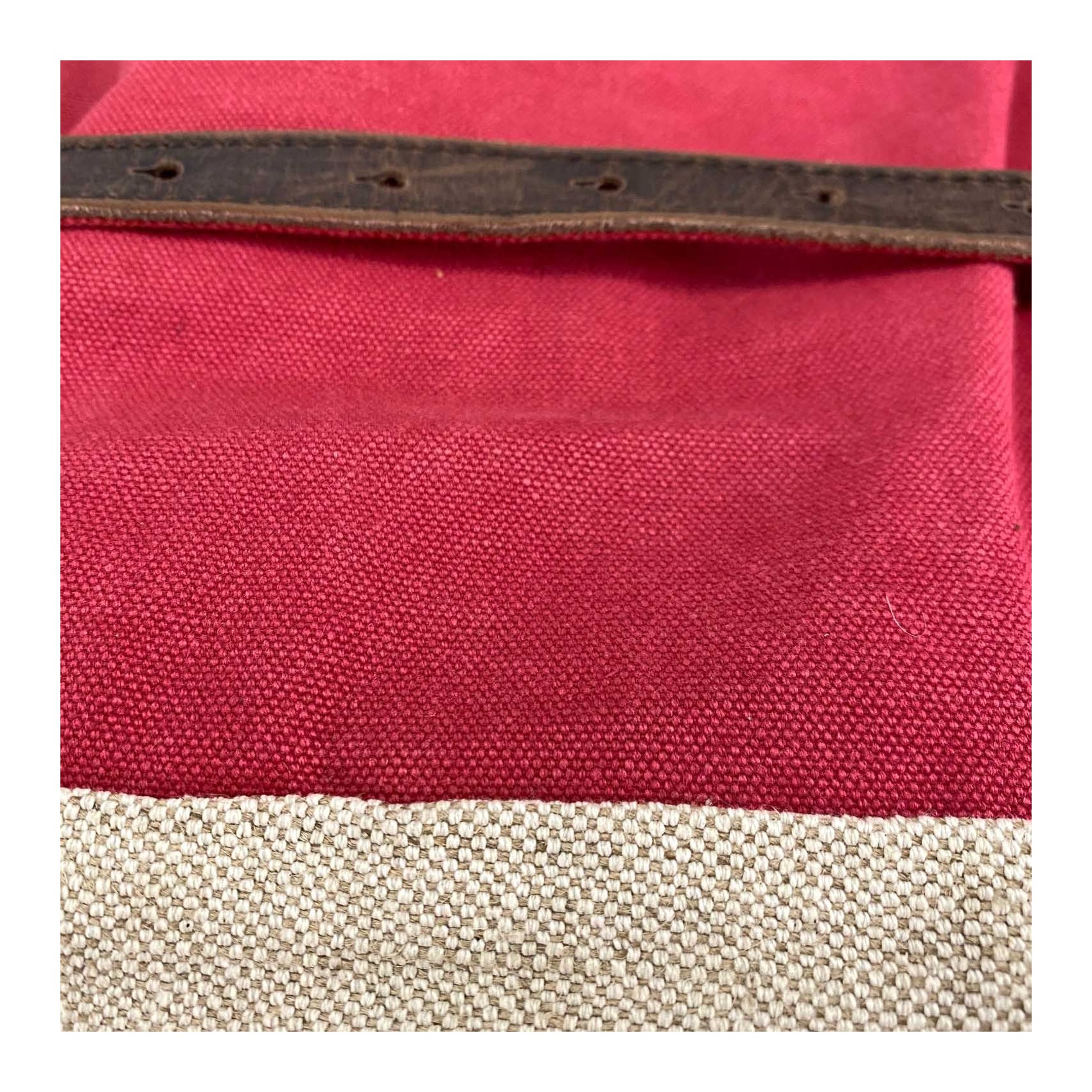 Жіноча сумка-тоут Acadia червона