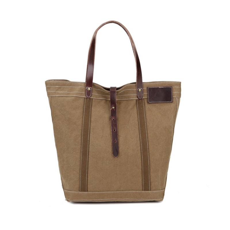 Женская сумка-тоут Weekend светло-коричневая фото