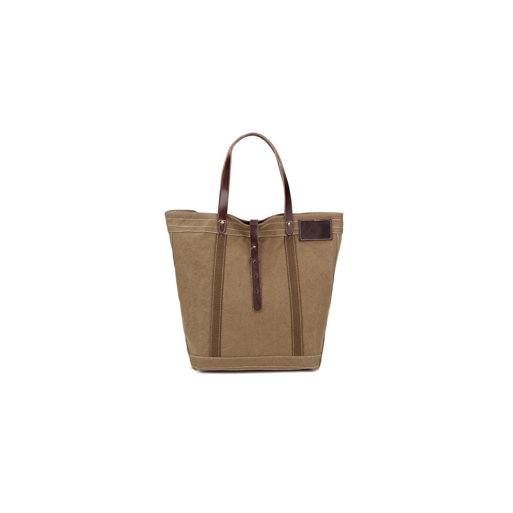 Женская сумка-тоут Weekend светло-коричневая