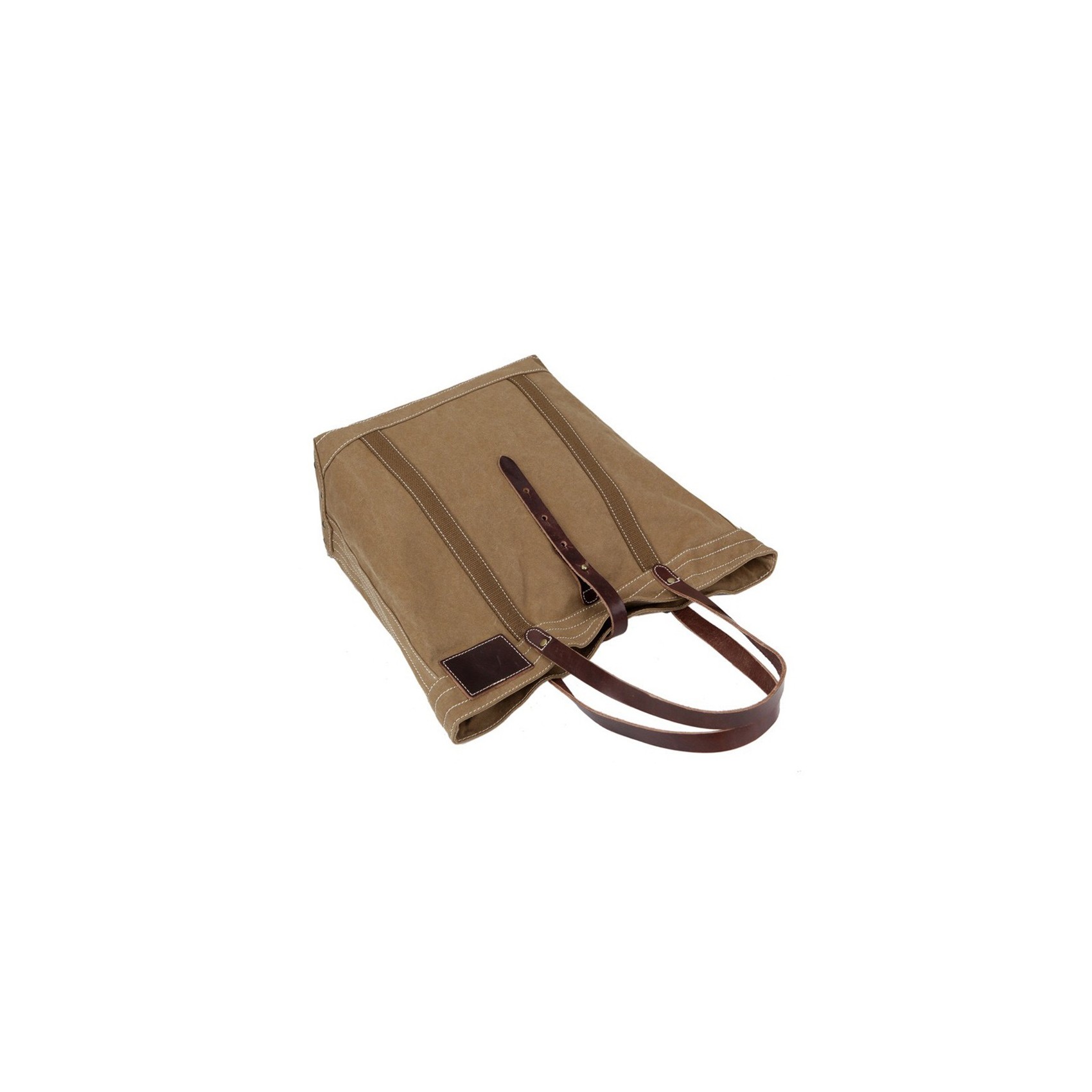 Женская сумка-тоут Weekend светло-коричневая