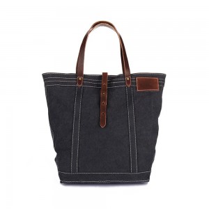 Жіноча сумка-тоут Weekend графітова